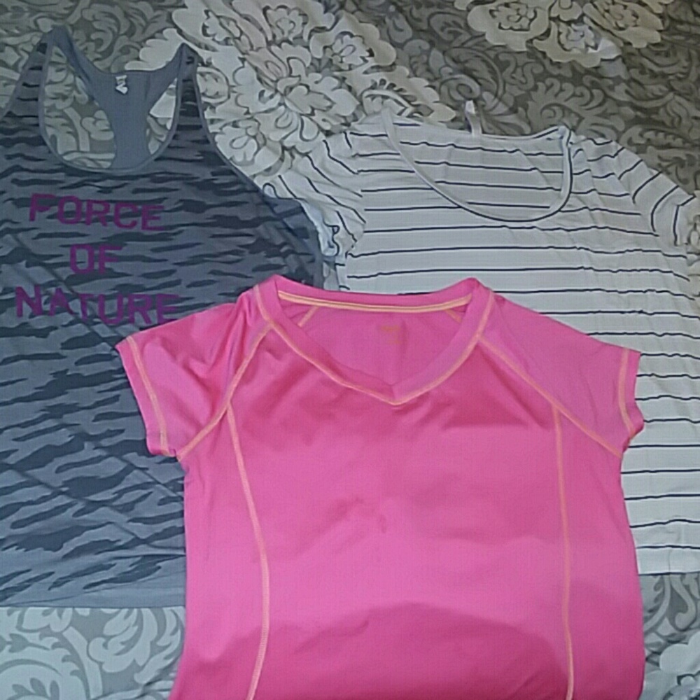 3 large tops